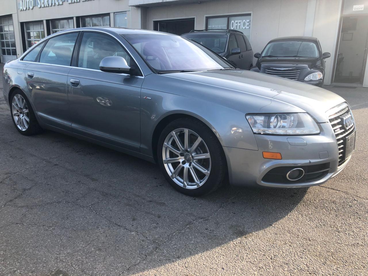 2010 Audi A6 3.0L Special Edition - Photo #2