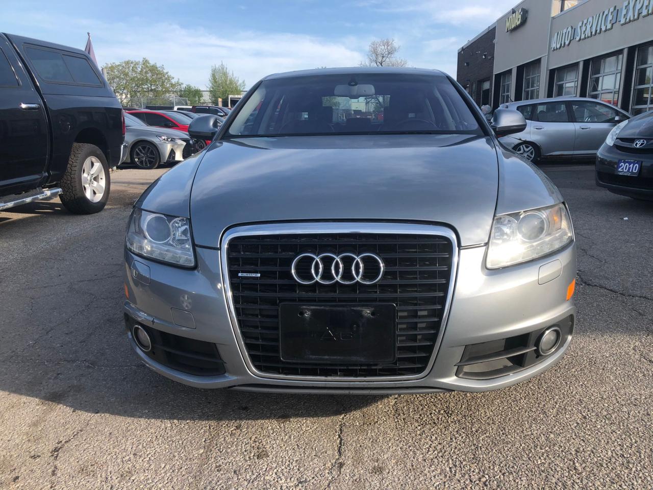 Used 2010 Audi A6 3.0L Special Edition for sale in Woodbridge, ON