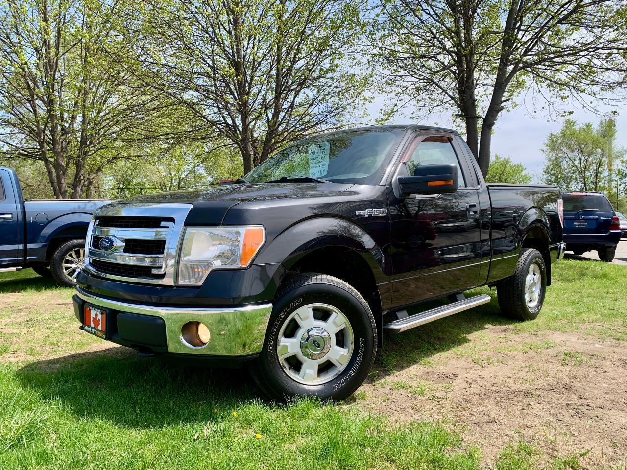 Used 2014 Ford F-150 XLT for sale in Guelph, ON