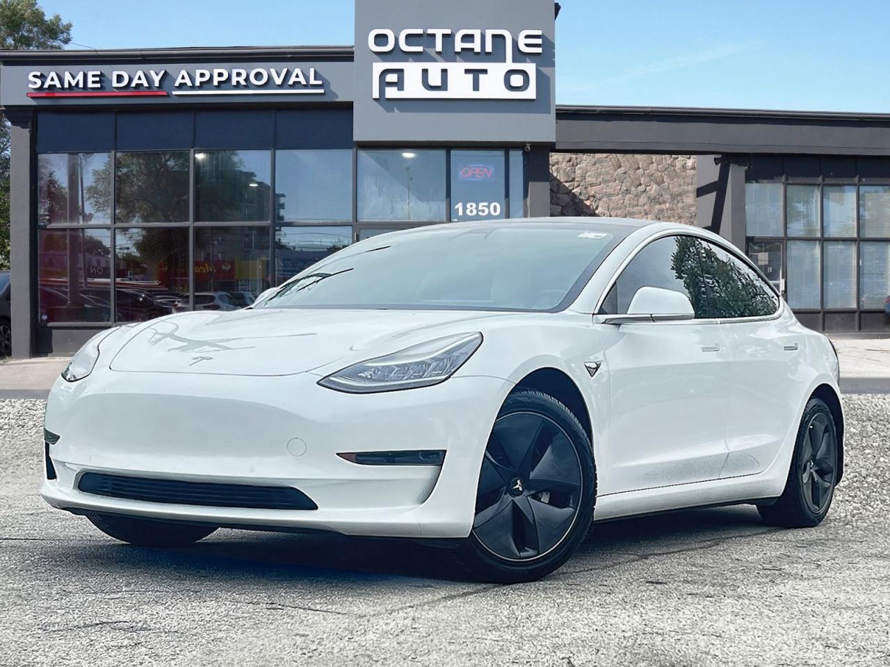 Used 2020 Tesla Model 3 Base for sale in Scarborough, ON