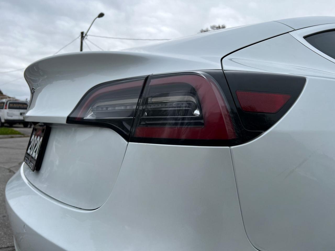 2020 Tesla Model 3 Base - Photo #7