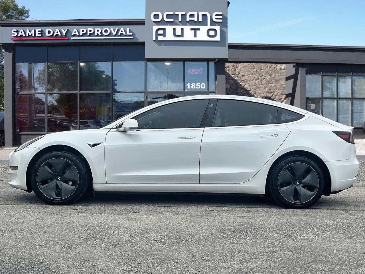 2020 Tesla Model 3 Base - Photo #3