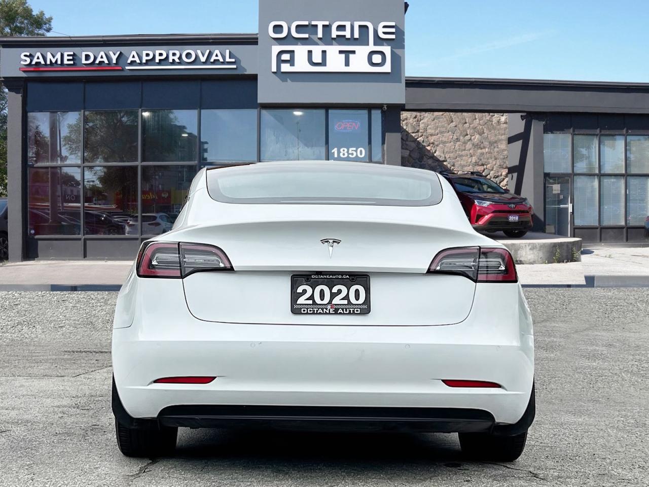 2020 Tesla Model 3 Base - Photo #6