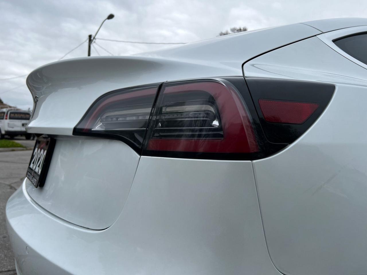 2020 Tesla Model 3 Standard Range Plus RWD - Photo #7
