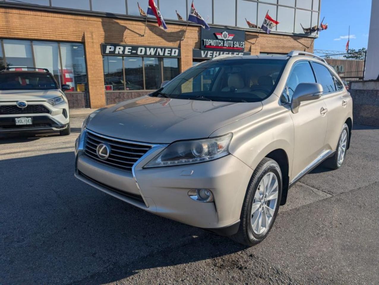 Used 2013 Lexus RX 350 