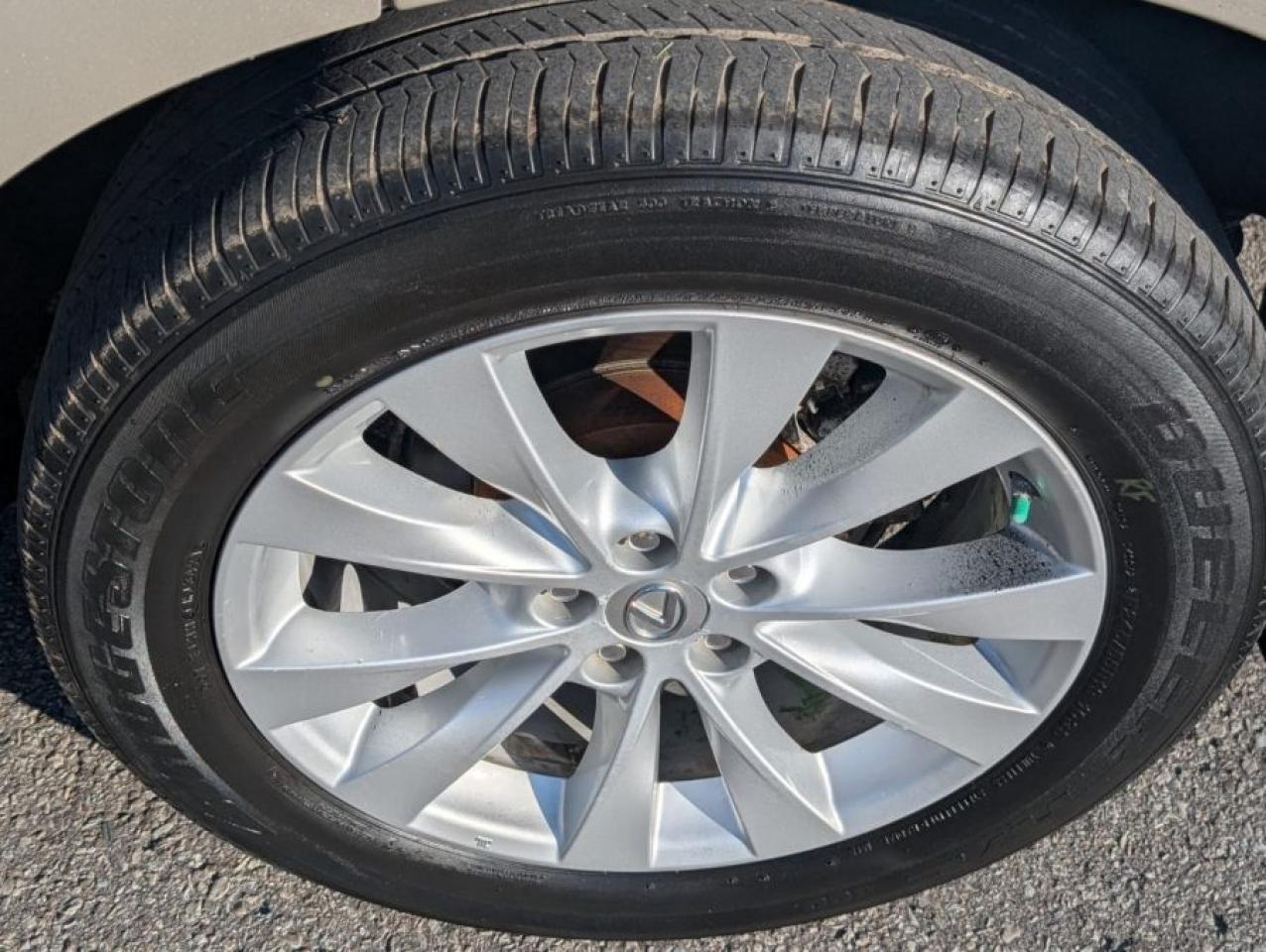 2013 Lexus RX 350 " - Photo #10
