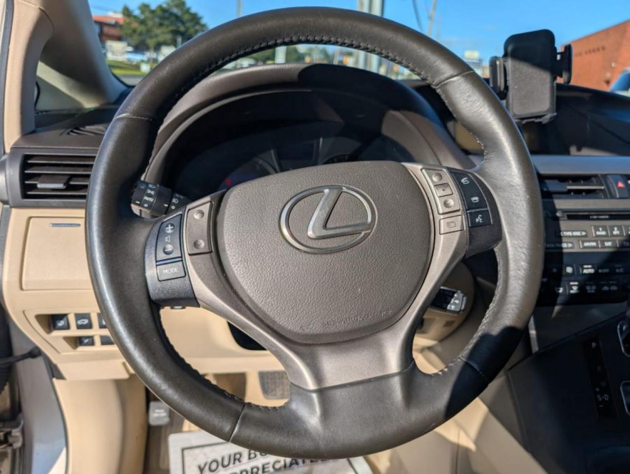 2013 Lexus RX 350 " - Photo #13