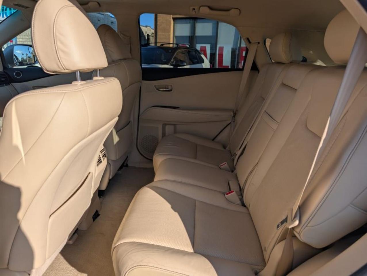 2013 Lexus RX 350 " - Photo #16