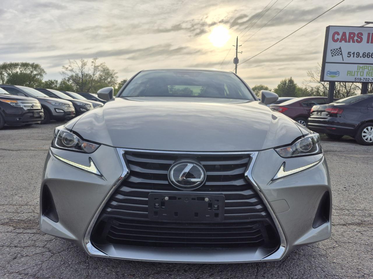 2017 Lexus IS 300 IS 300 One Owner/No Accidents Photo33