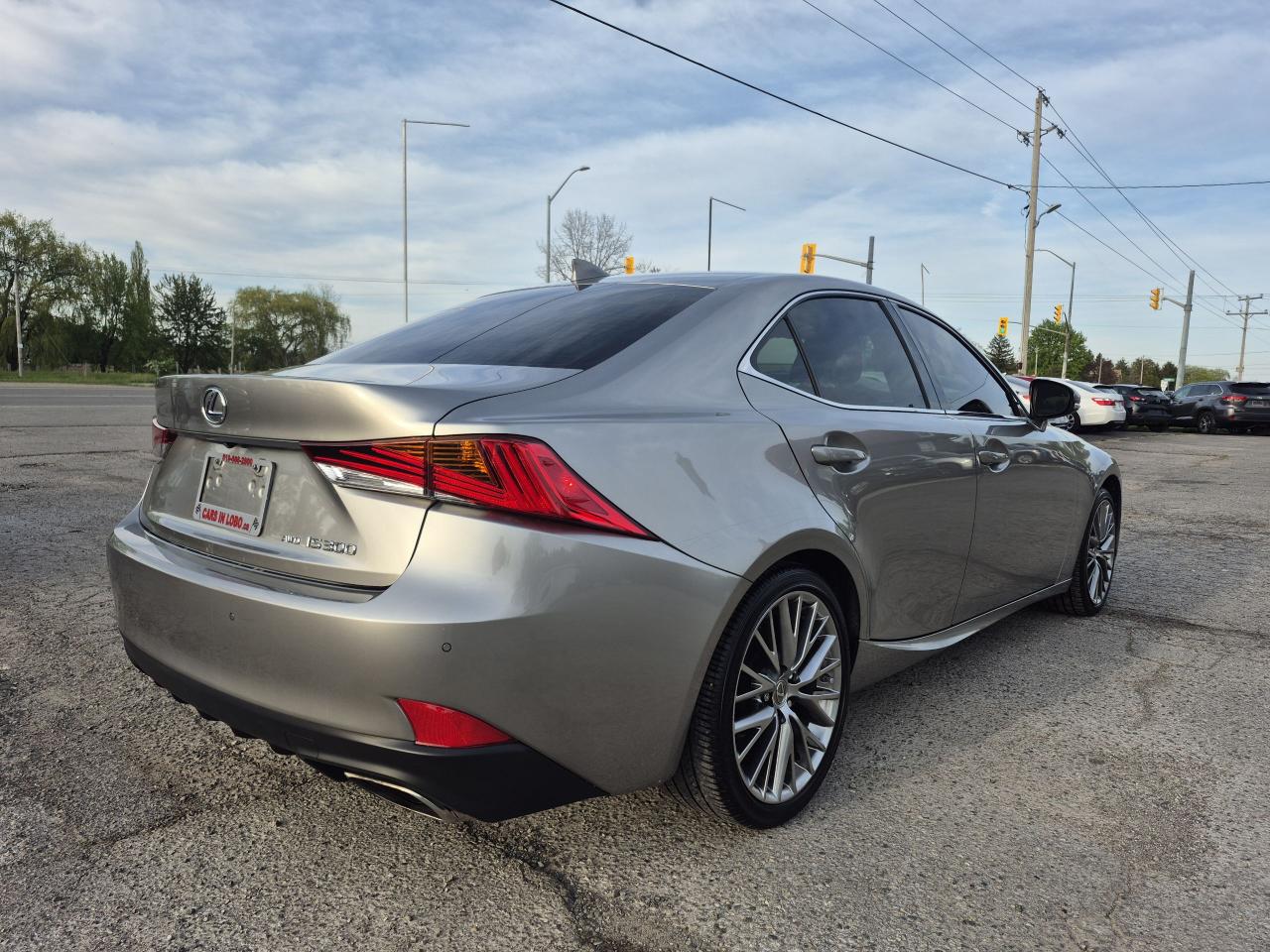 2017 Lexus IS 300 IS 300 One Owner/No Accidents Photo28