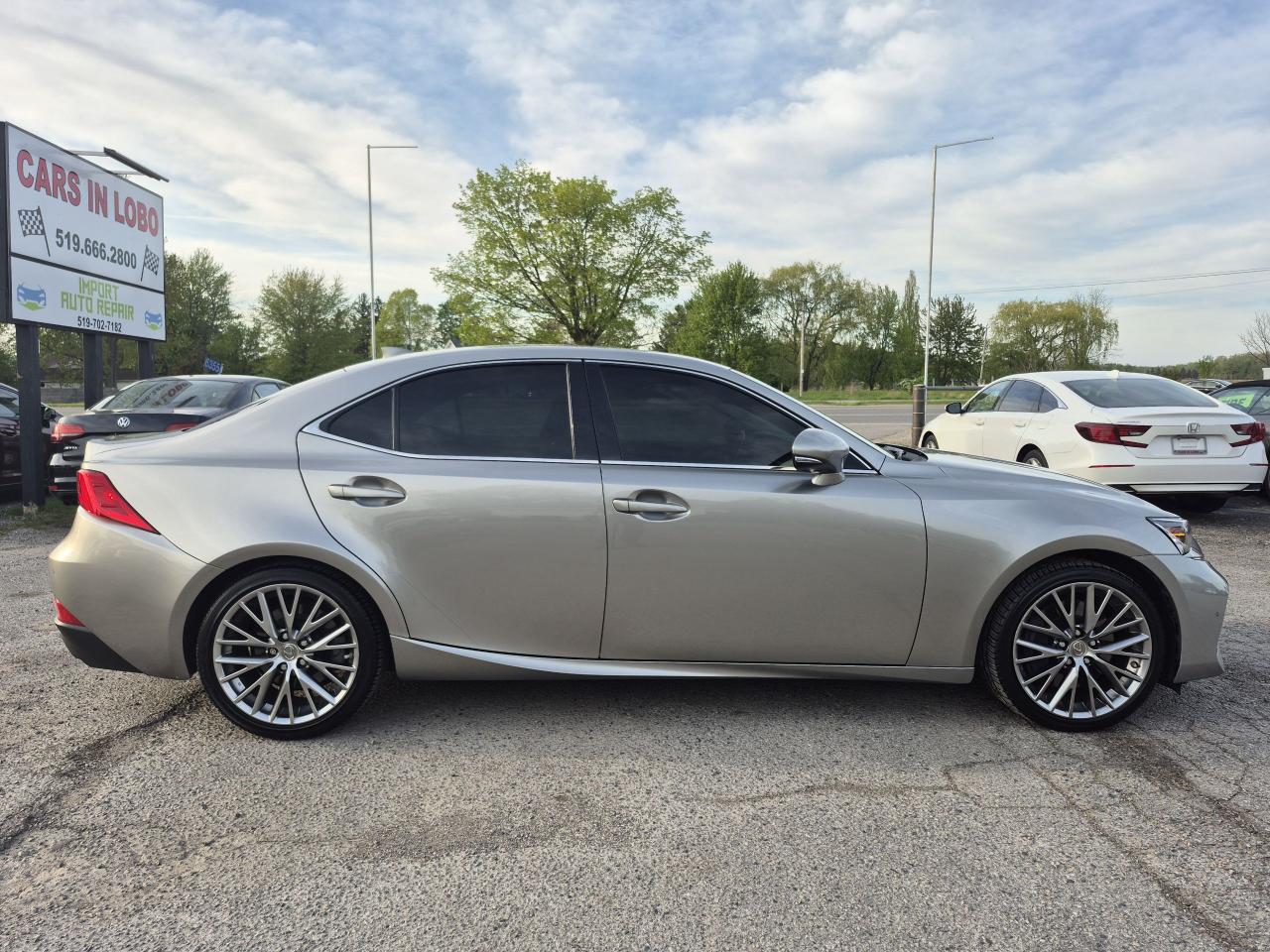 2017 Lexus IS 300 IS 300 One Owner/No Accidents Photo2