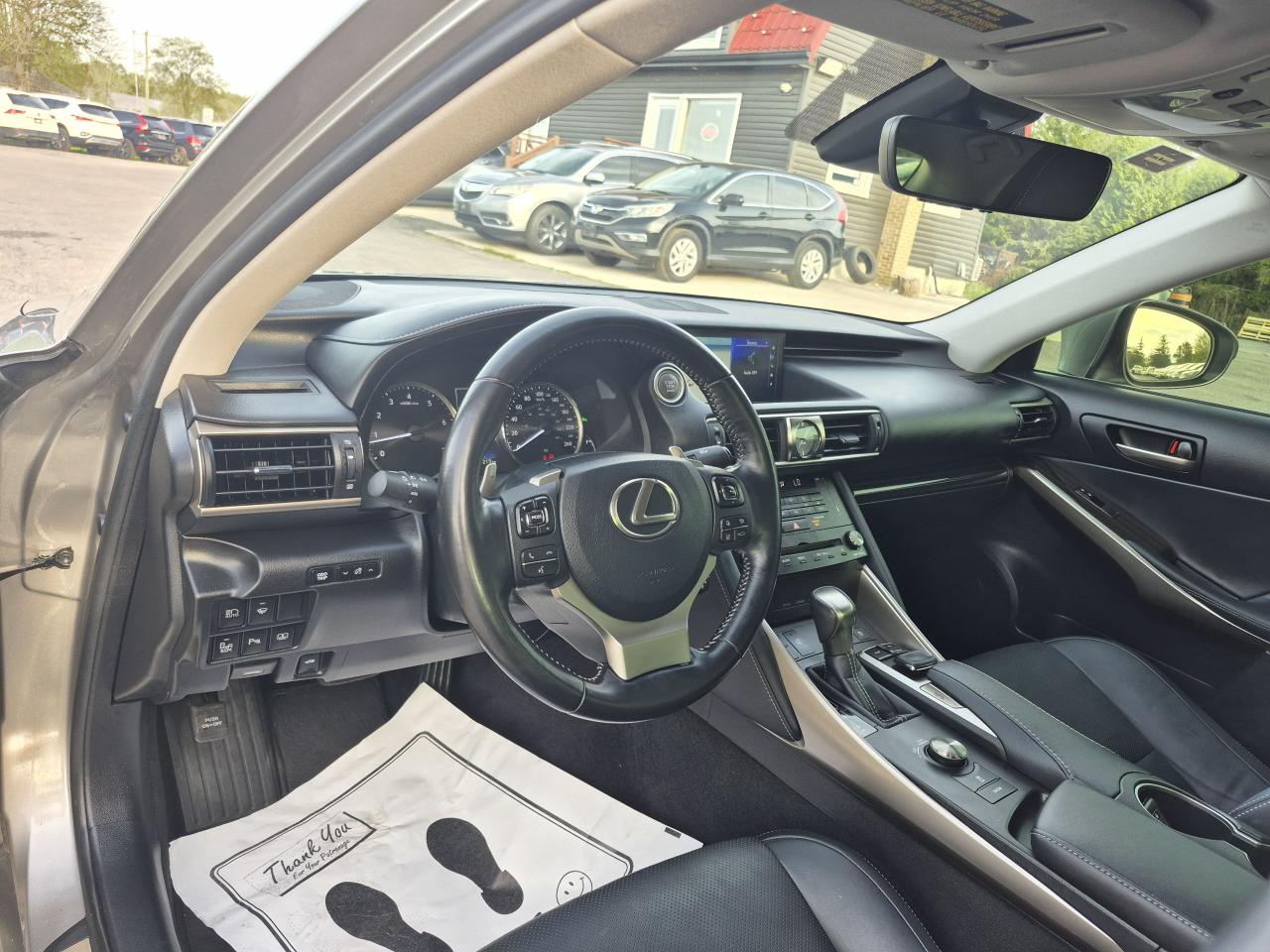 2017 Lexus IS 300 IS 300 One Owner/No Accidents Photo36
