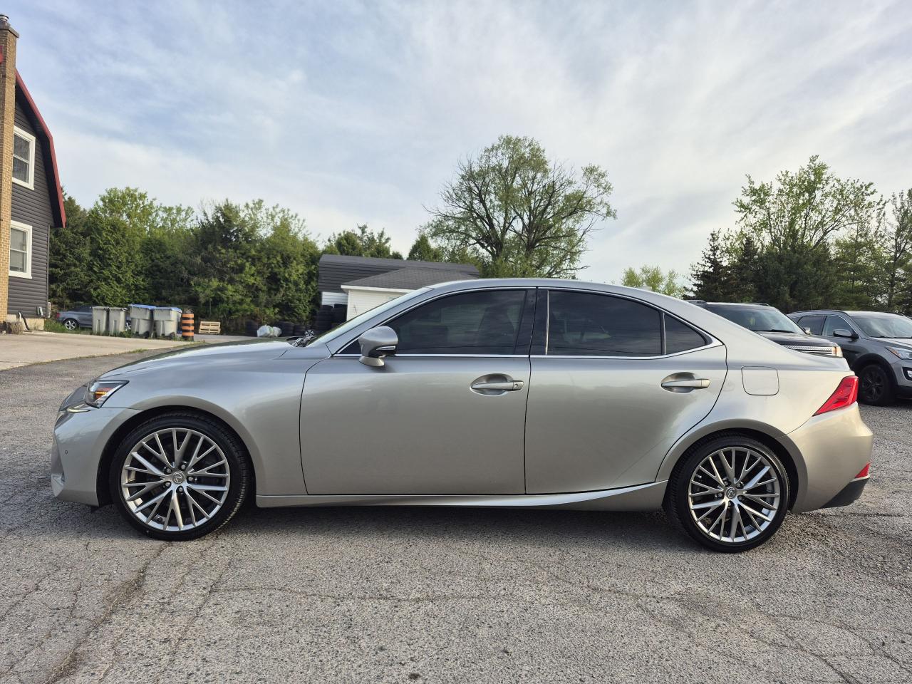 2017 Lexus IS 300 IS 300 One Owner/No Accidents Photo31