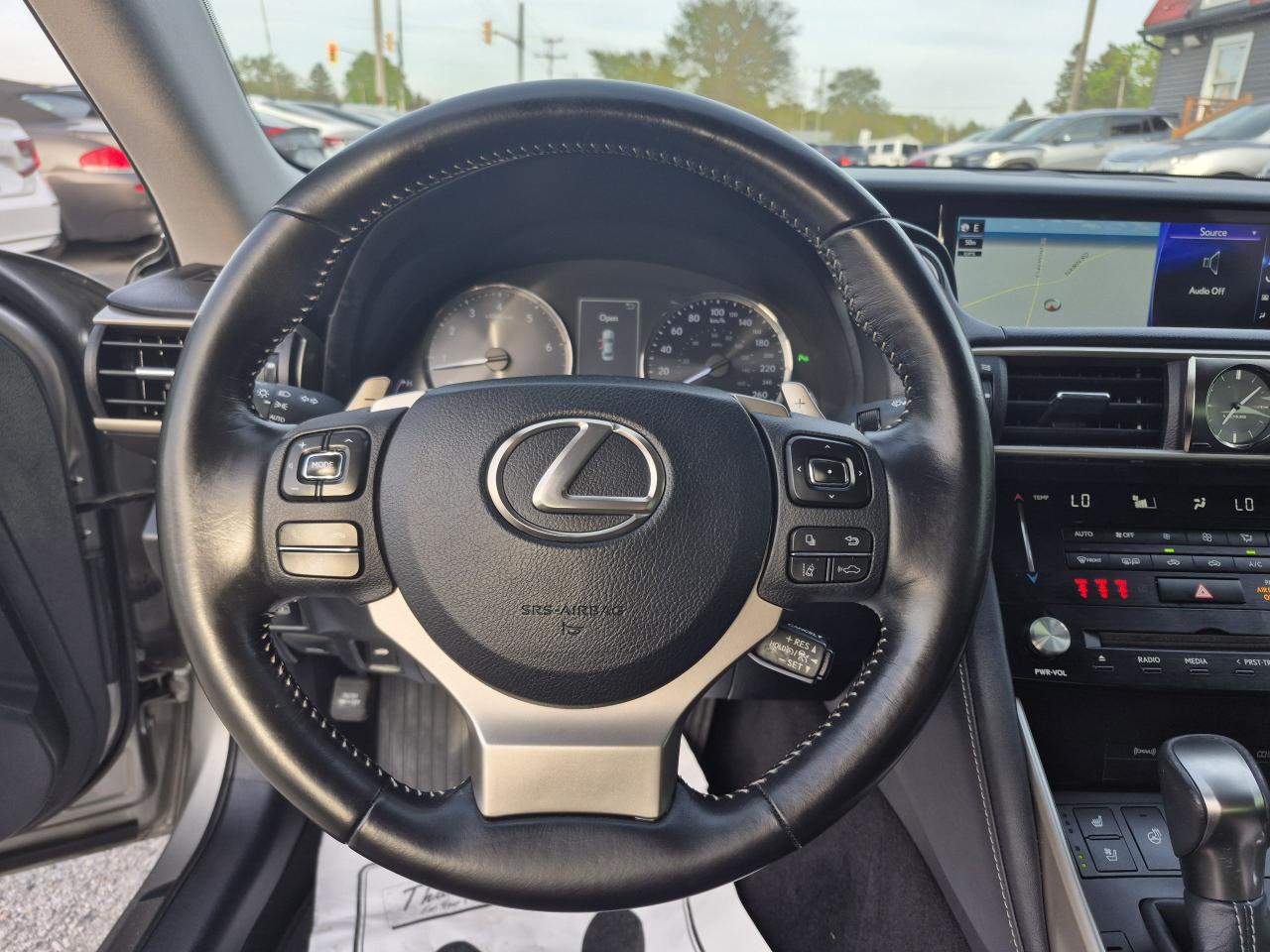 2017 Lexus IS 300 IS 300 One Owner/No Accidents Photo43