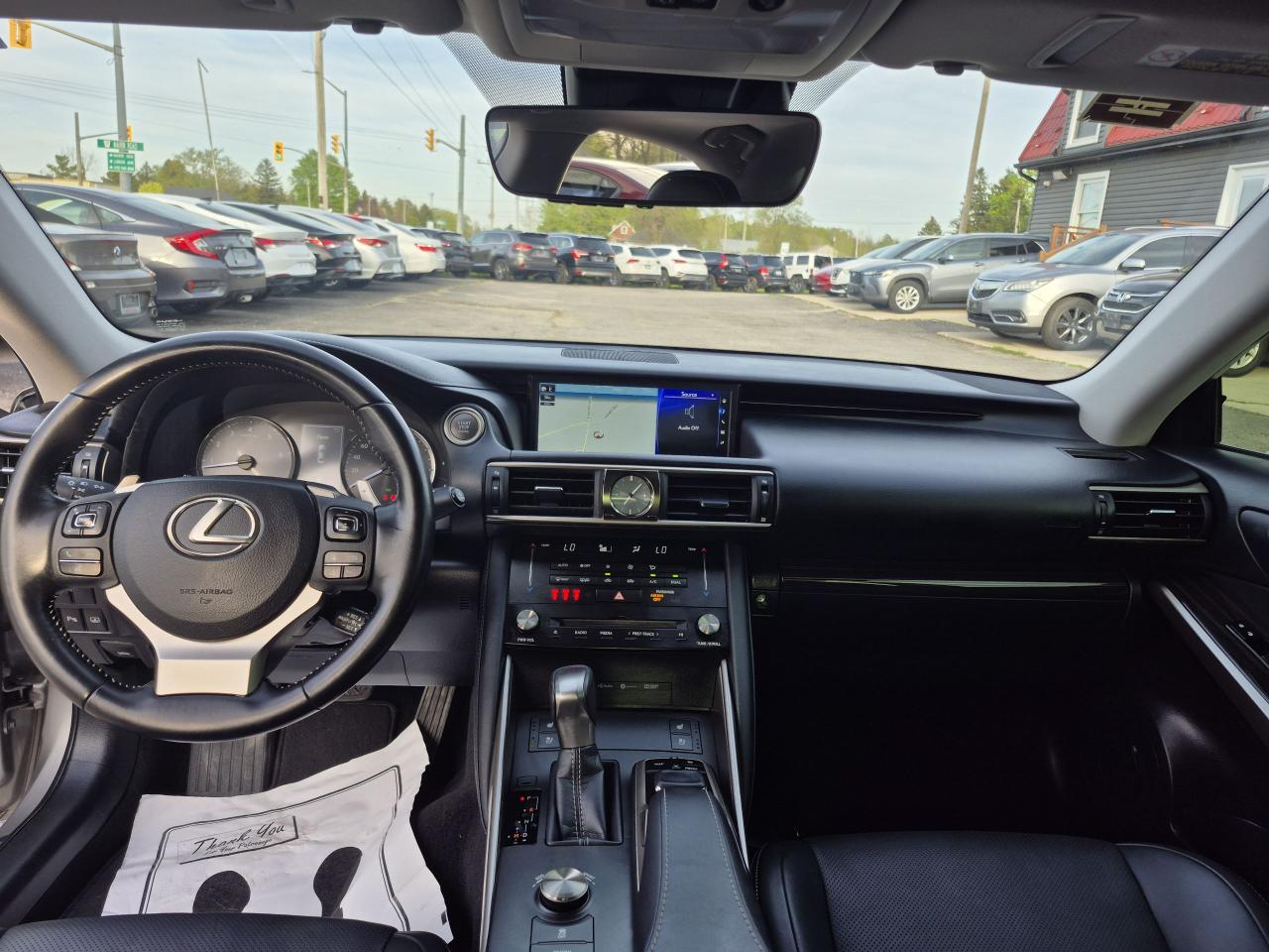 2017 Lexus IS 300 IS 300 One Owner/No Accidents Photo40