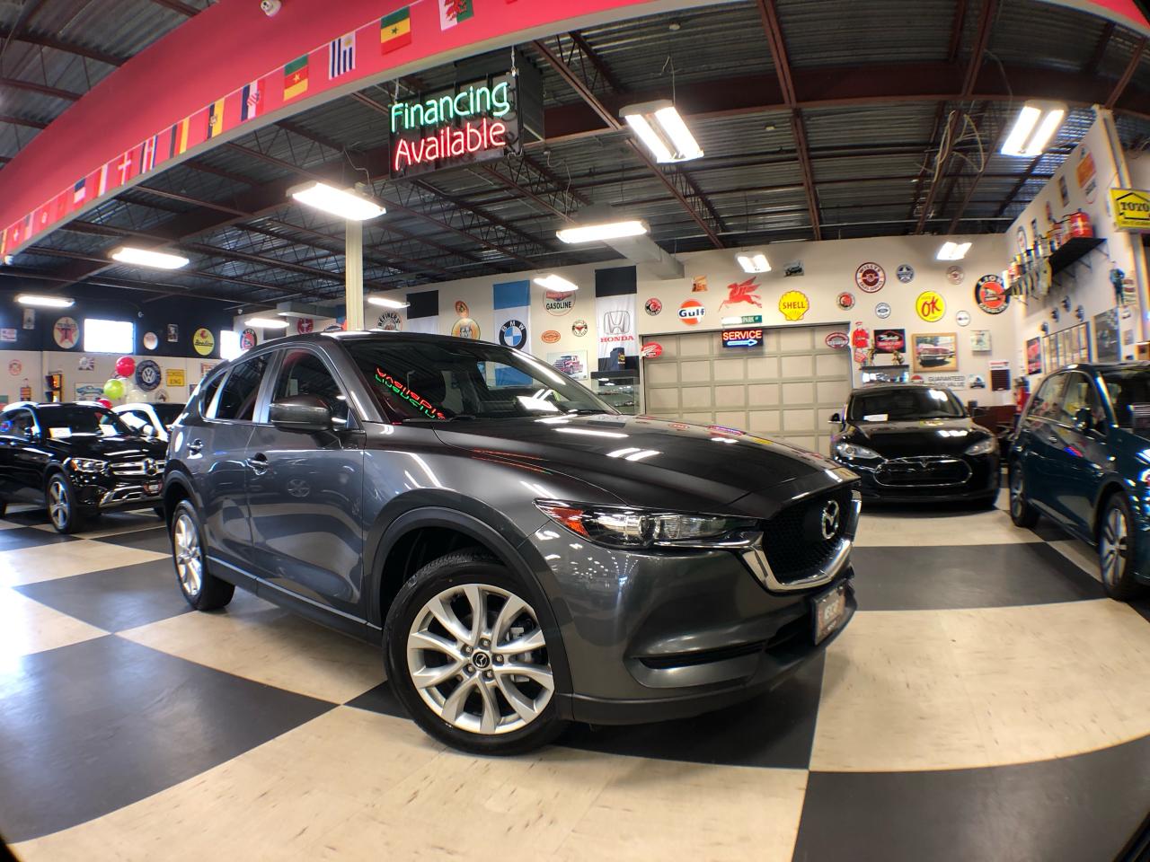 Used 2021 Mazda CX-5 GX AWD AUTO L/ASSIST B/SPOT CARPLAY P/START CAMERA for sale in North York, ON