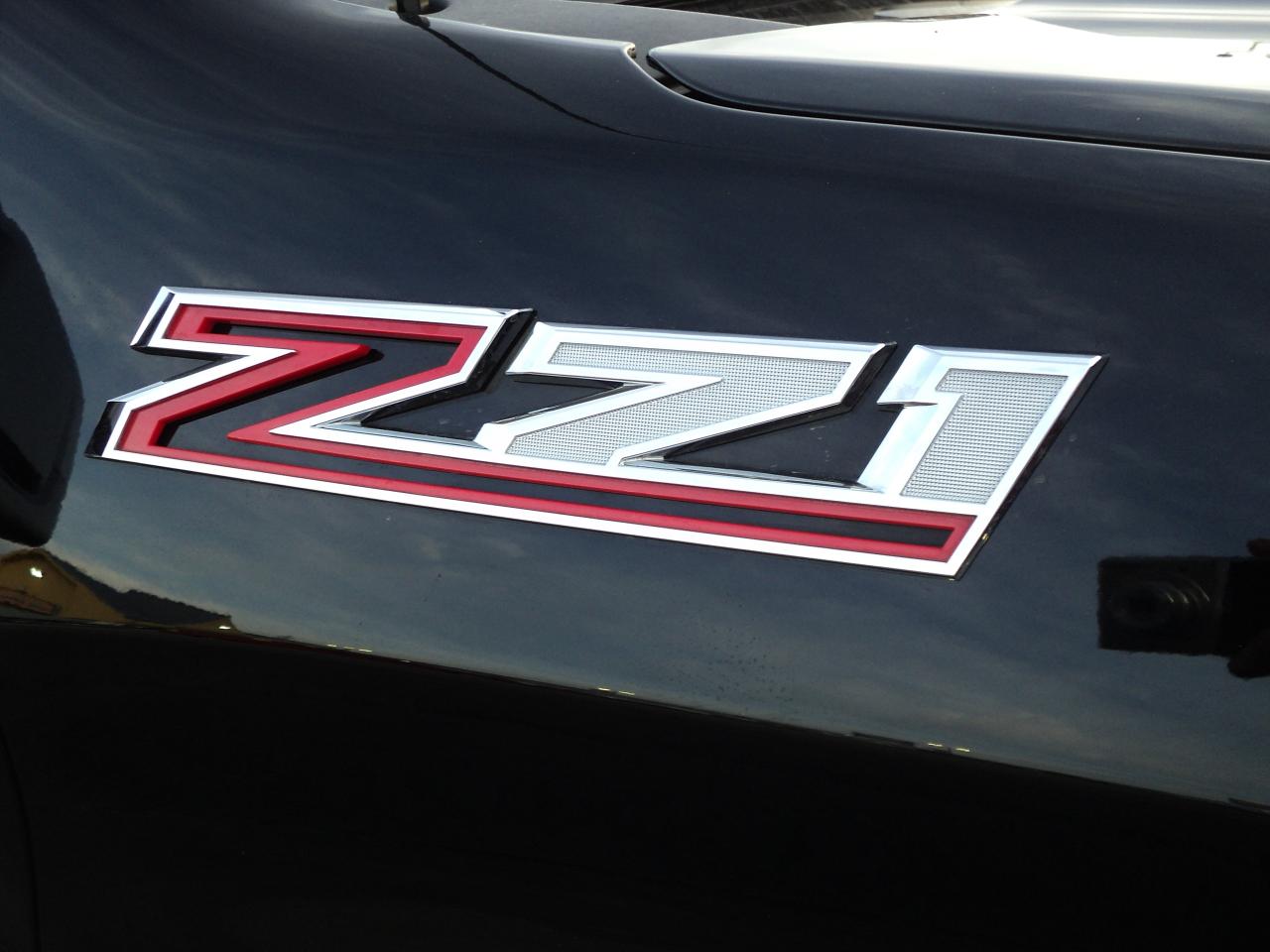 2023 Chevrolet Silverado 1500 CustomTrailBoss CrewCab 4WD Z71 5.3L8cyl 5'9"Box - Photo #26