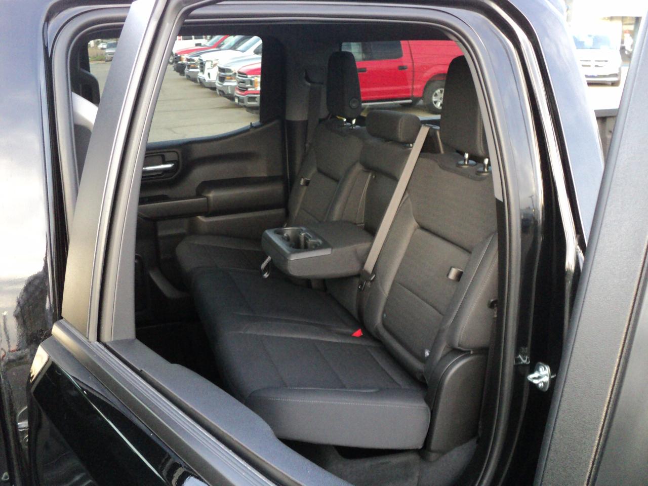 2023 Chevrolet Silverado 1500 CustomTrailBoss CrewCab 4WD Z71 5.3L8cyl 5'9"Box - Photo #21