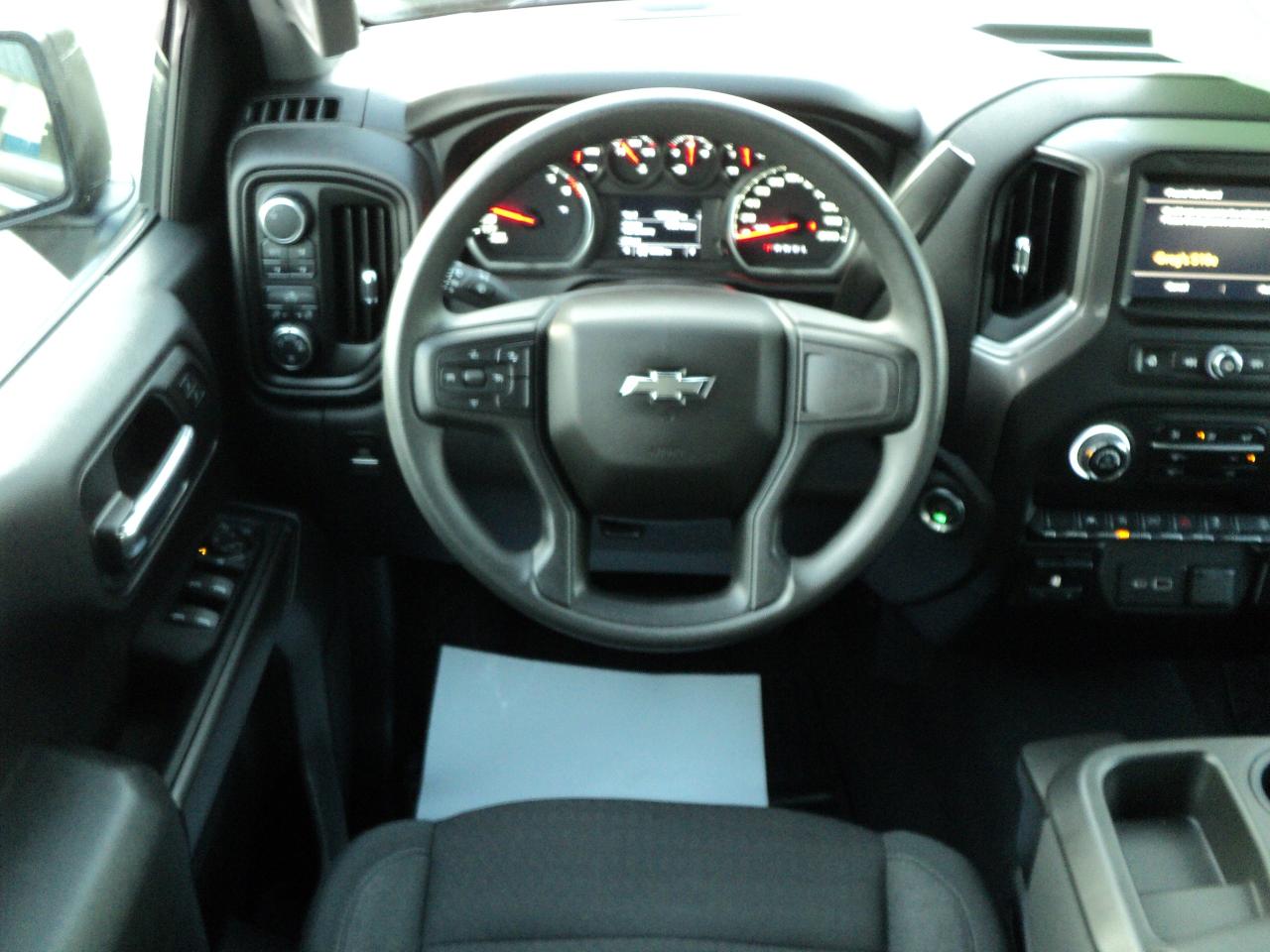 2023 Chevrolet Silverado 1500 CustomTrailBoss CrewCab 4WD Z71 5.3L8cyl 5'9"Box - Photo #13