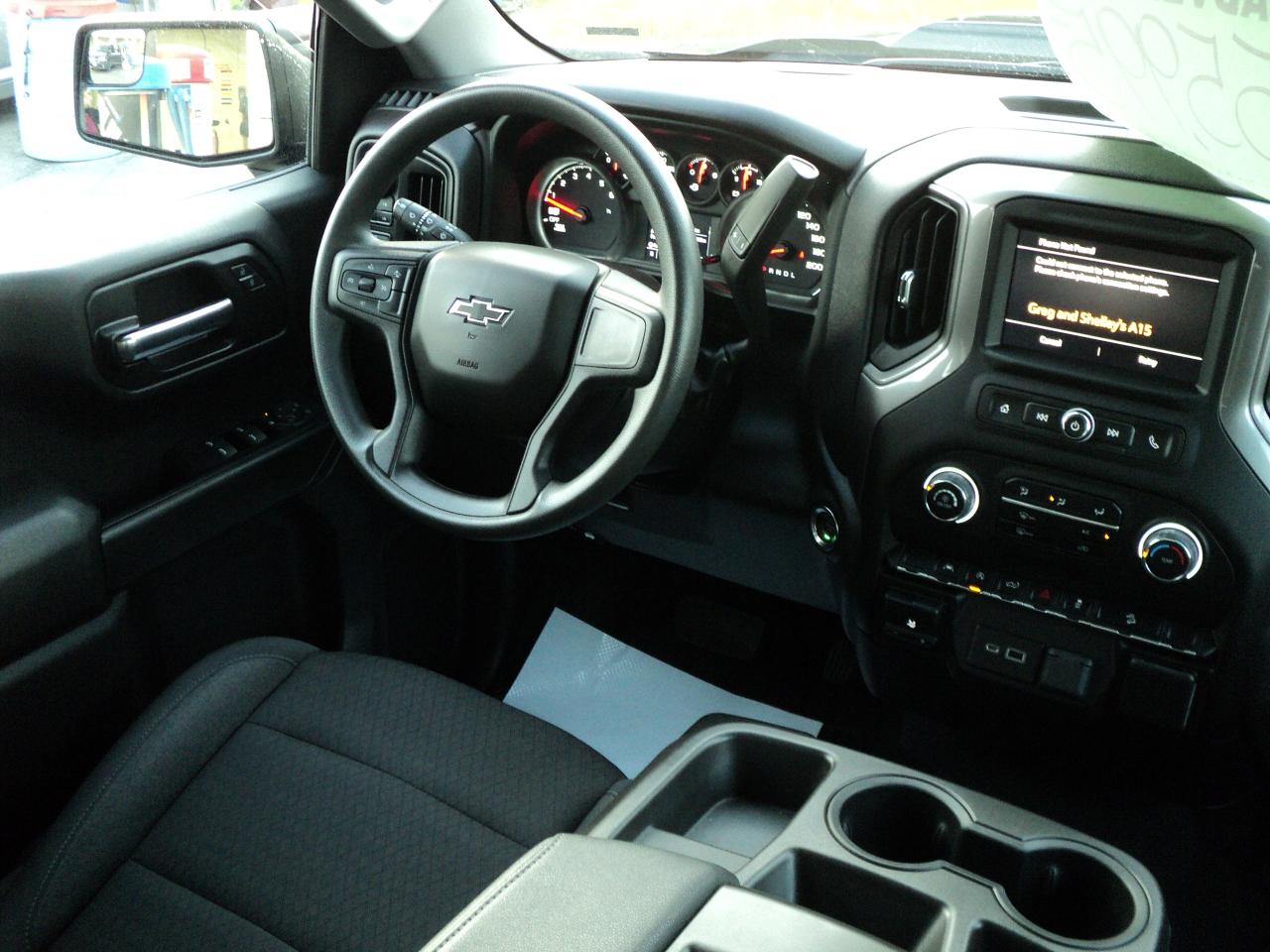 2023 Chevrolet Silverado 1500 CustomTrailBoss CrewCab 4WD Z71 5.3L8cyl 5'9"Box - Photo #14