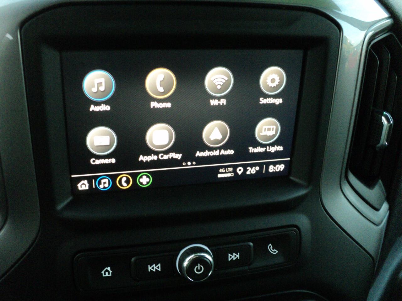 2023 Chevrolet Silverado 1500 CustomTrailBoss CrewCab 4WD Z71 5.3L8cyl 5'9"Box - Photo #18