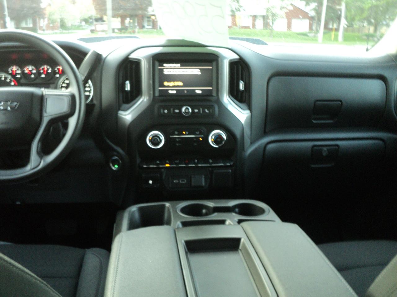 2023 Chevrolet Silverado 1500 CustomTrailBoss CrewCab 4WD Z71 5.3L8cyl 5'9"Box - Photo #15