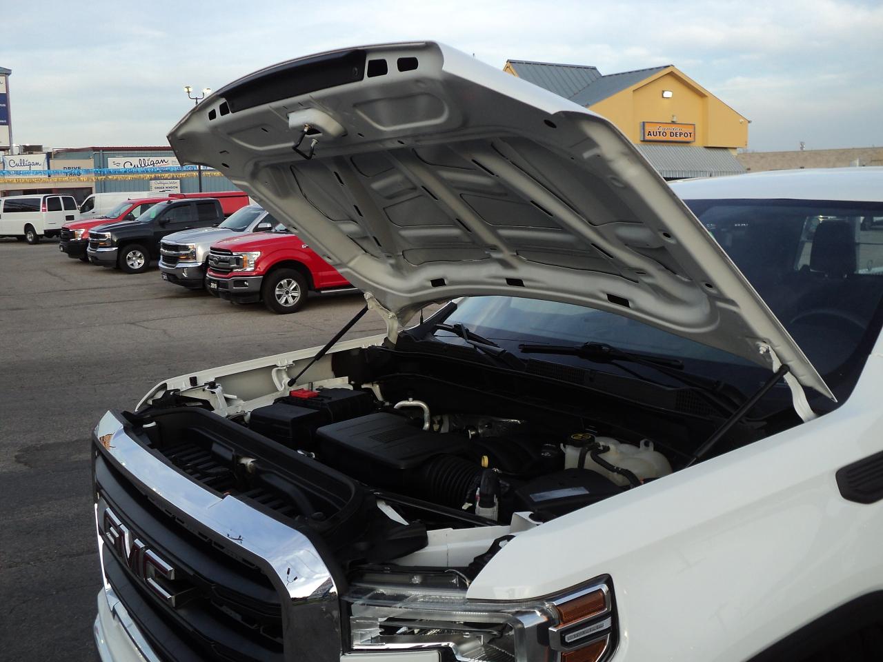 2021 GMC Sierra 1500 WT DoubleCab 2WD 4.3L6cyl 6'5"Box BackUpCam - Photo #26