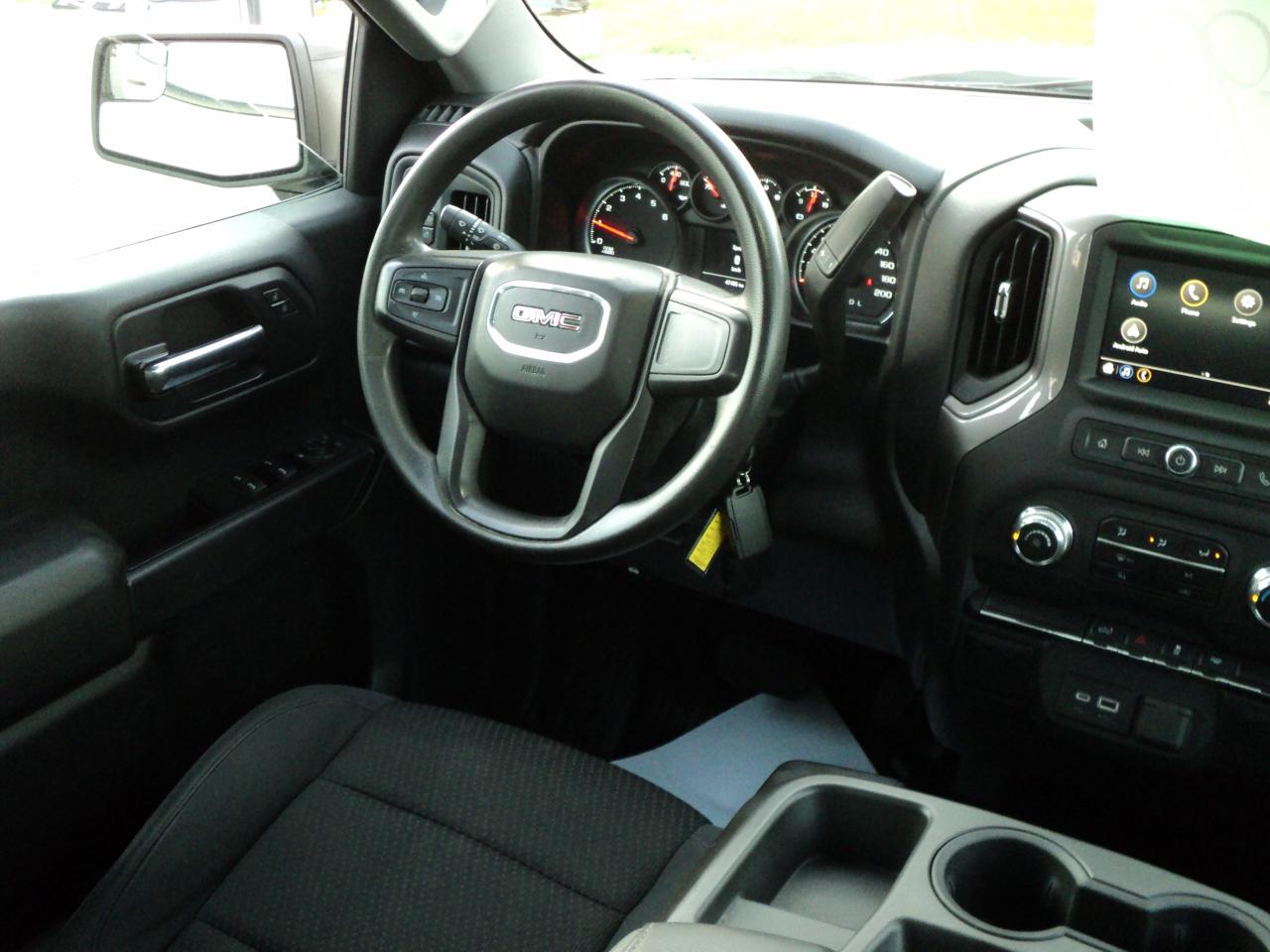 2021 GMC Sierra 1500 WT DoubleCab 2WD 4.3L6cyl 6'5"Box BackUpCam - Photo #13