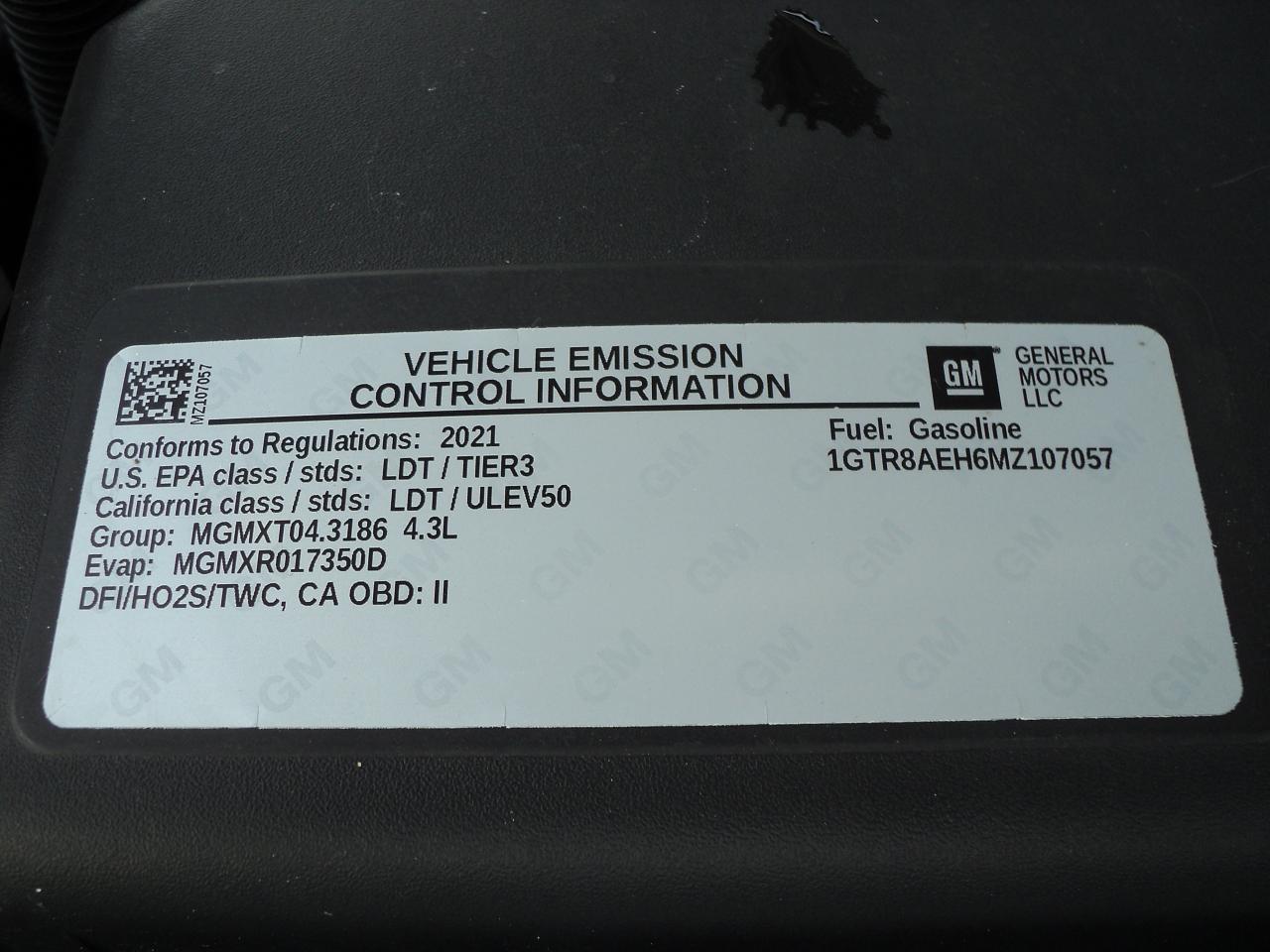 2021 GMC Sierra 1500 WT DoubleCab 2WD 4.3L6cyl 6'5"Box BackUpCam - Photo #27
