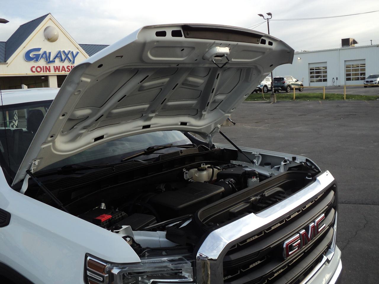 2021 GMC Sierra 1500 WT DoubleCab 2WD 4.3L6cyl 6'5"Box BackUpCam - Photo #25