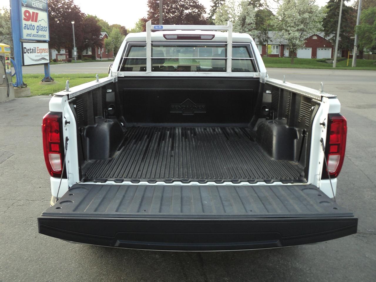 2021 GMC Sierra 1500 WT DoubleCab 2WD 4.3L6cyl 6'5"Box BackUpCam - Photo #8