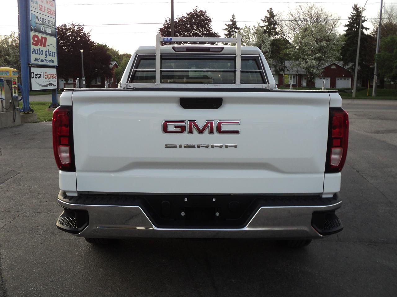 2021 GMC Sierra 1500 WT DoubleCab 2WD 4.3L6cyl 6'5"Box BackUpCam - Photo #9