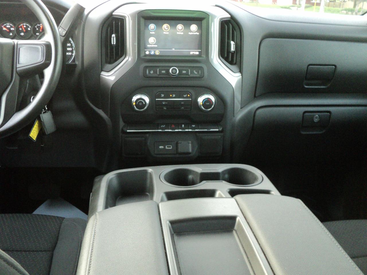 2021 GMC Sierra 1500 WT DoubleCab 2WD 4.3L6cyl 6'5"Box BackUpCam - Photo #15