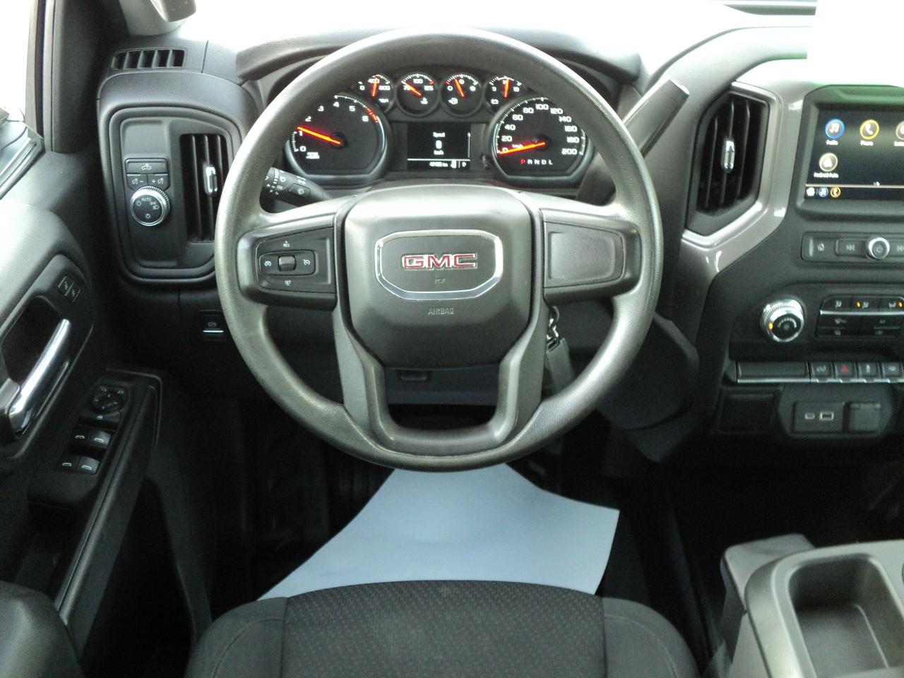 2021 GMC Sierra 1500 WT DoubleCab 2WD 4.3L6cyl 6'5"Box BackUpCam - Photo #14