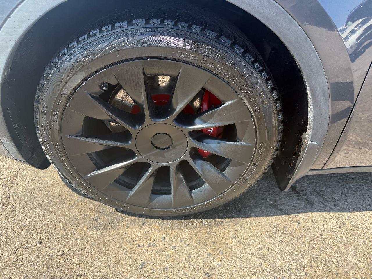 2021 Tesla Model Y Long Range AWD, AUTOPILOT, ONLY 157KMS, WARRANTY - Photo #14