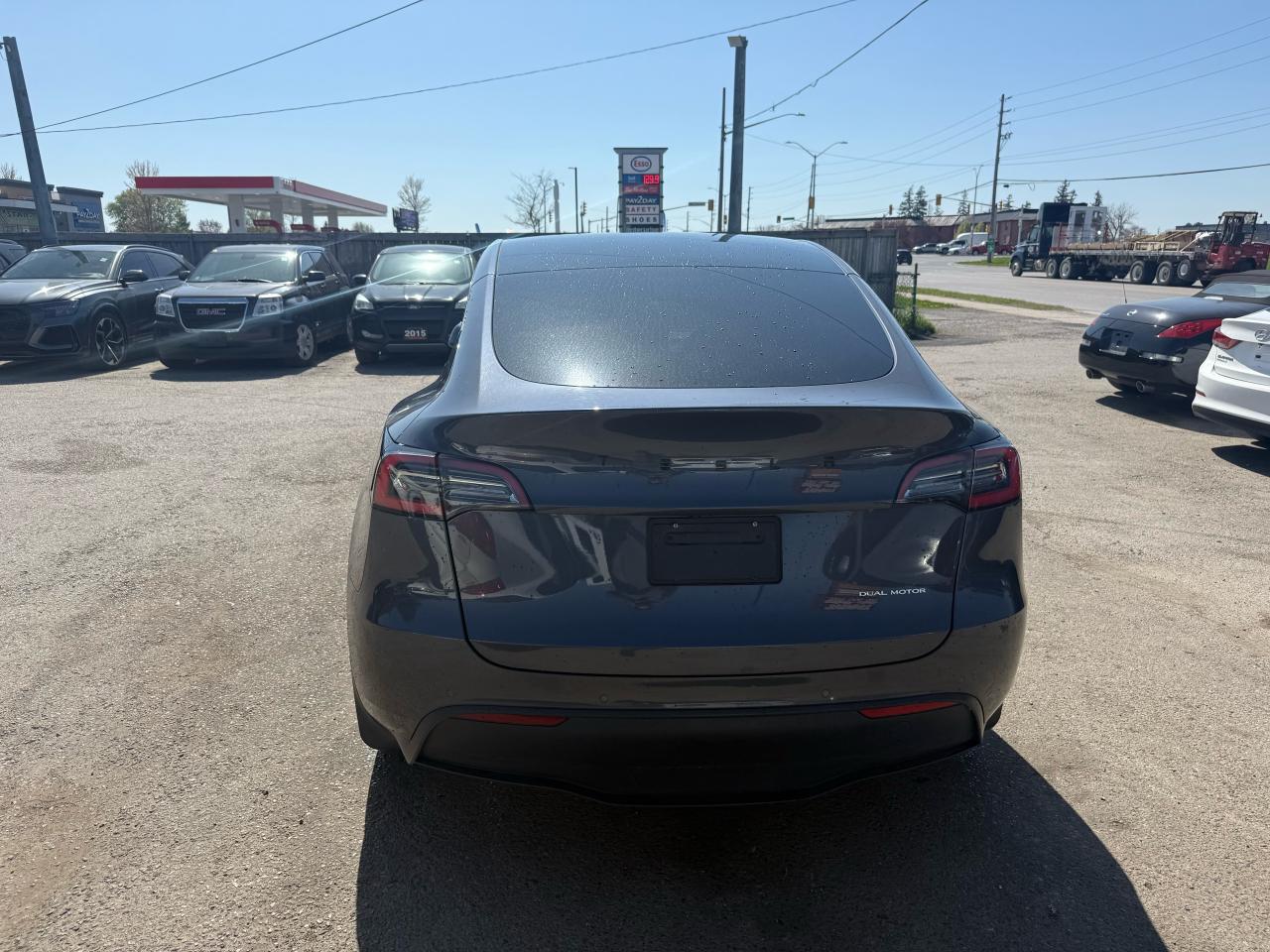 2021 Tesla Model Y Long Range AWD, AUTOPILOT, ONLY 157KMS, WARRANTY - Photo #4