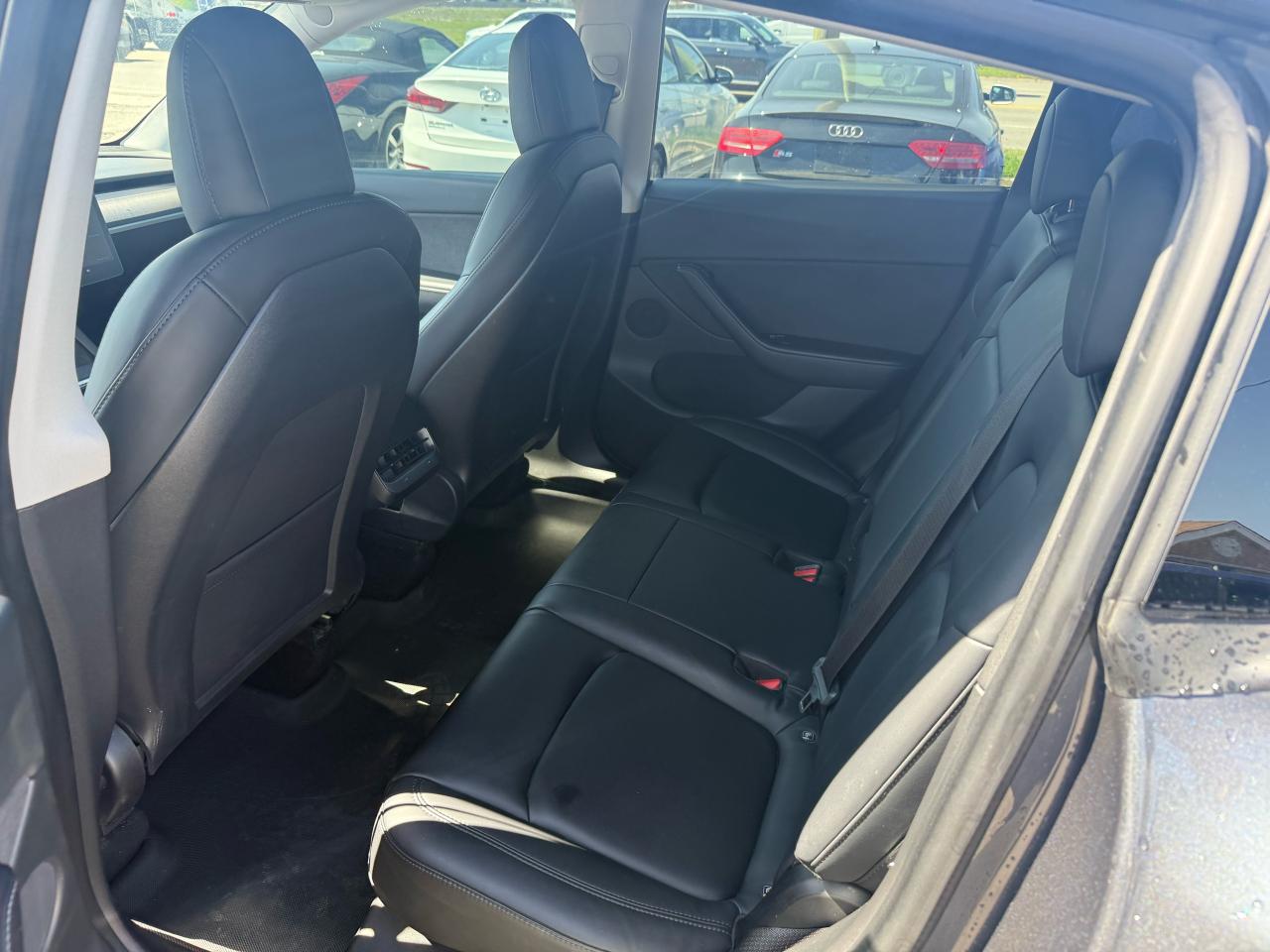 2021 Tesla Model Y Long Range AWD, AUTOPILOT, ONLY 157KMS, WARRANTY - Photo #13