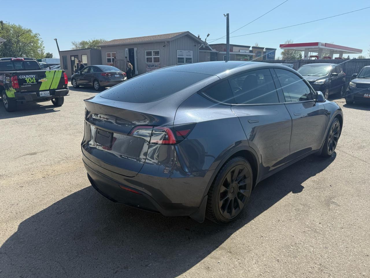 2021 Tesla Model Y Long Range AWD, AUTOPILOT, ONLY 157KMS, WARRANTY - Photo #5