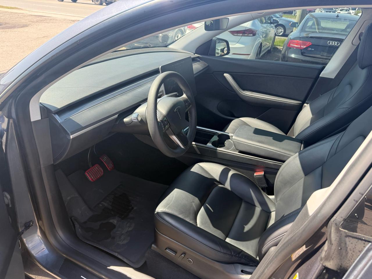 2021 Tesla Model Y Long Range AWD, AUTOPILOT, ONLY 157KMS, WARRANTY - Photo #12