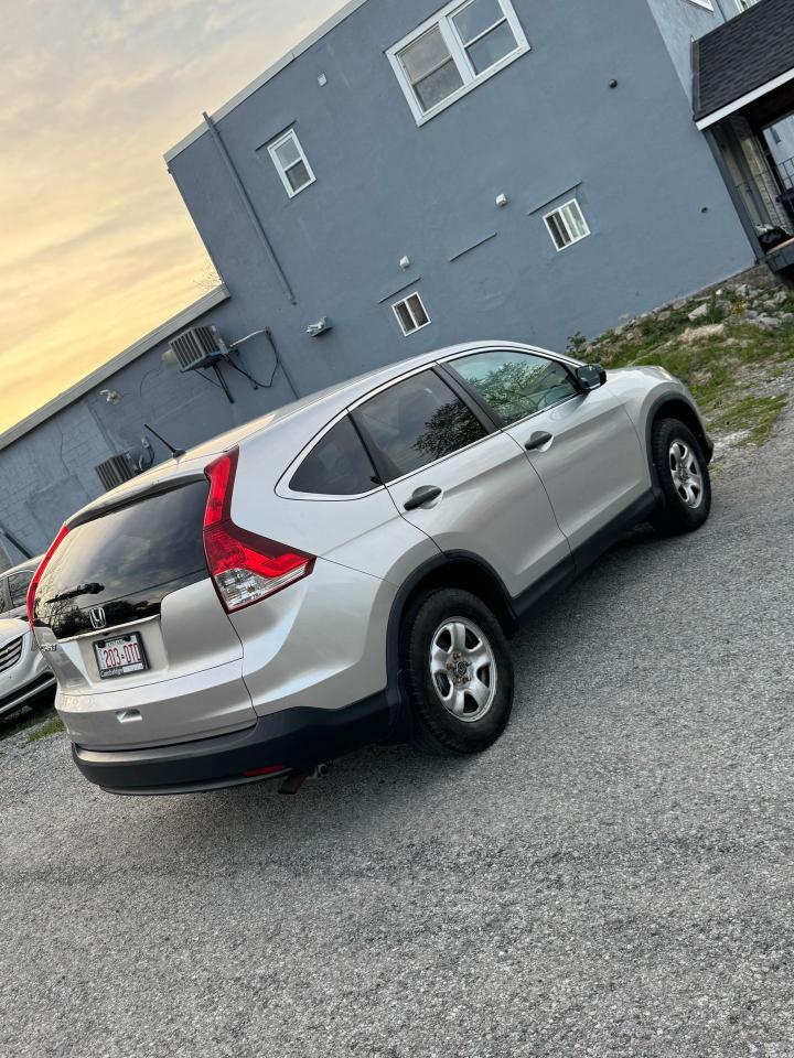 Used 2013 Honda CR-V LX for sale in Thorold, ON