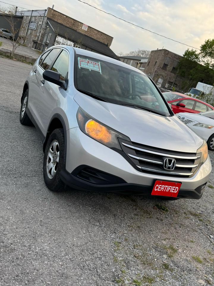 2013 Honda CR-V LX - Photo #3