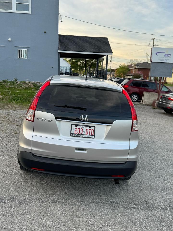 2013 Honda CR-V LX - Photo #2