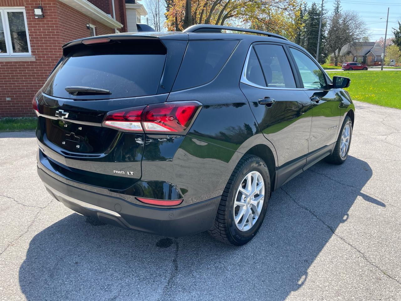 2022 Chevrolet Equinox AWD 4dr LT w/1LT - Photo #6