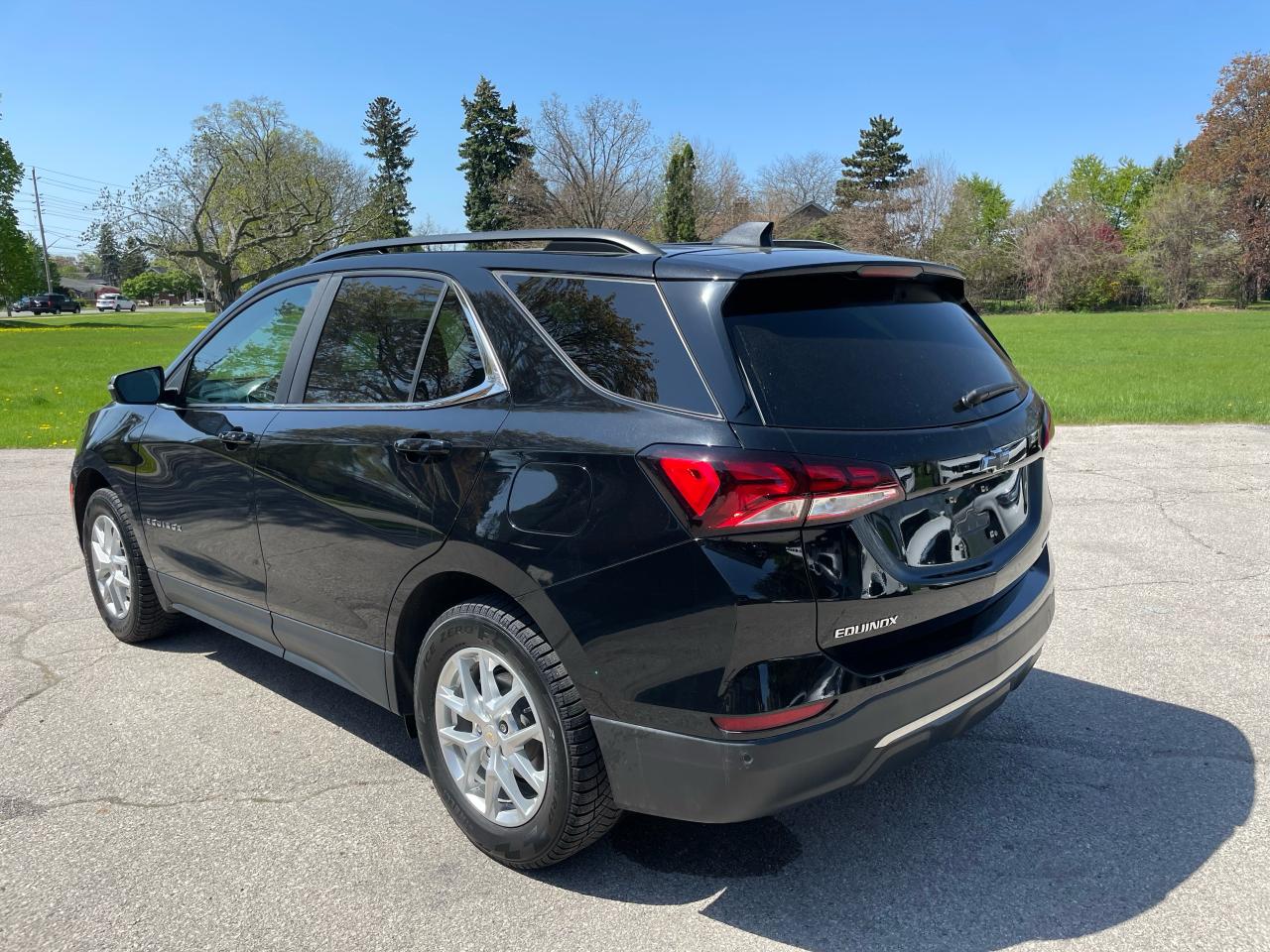 2022 Chevrolet Equinox AWD 4dr LT w/1LT - Photo #4