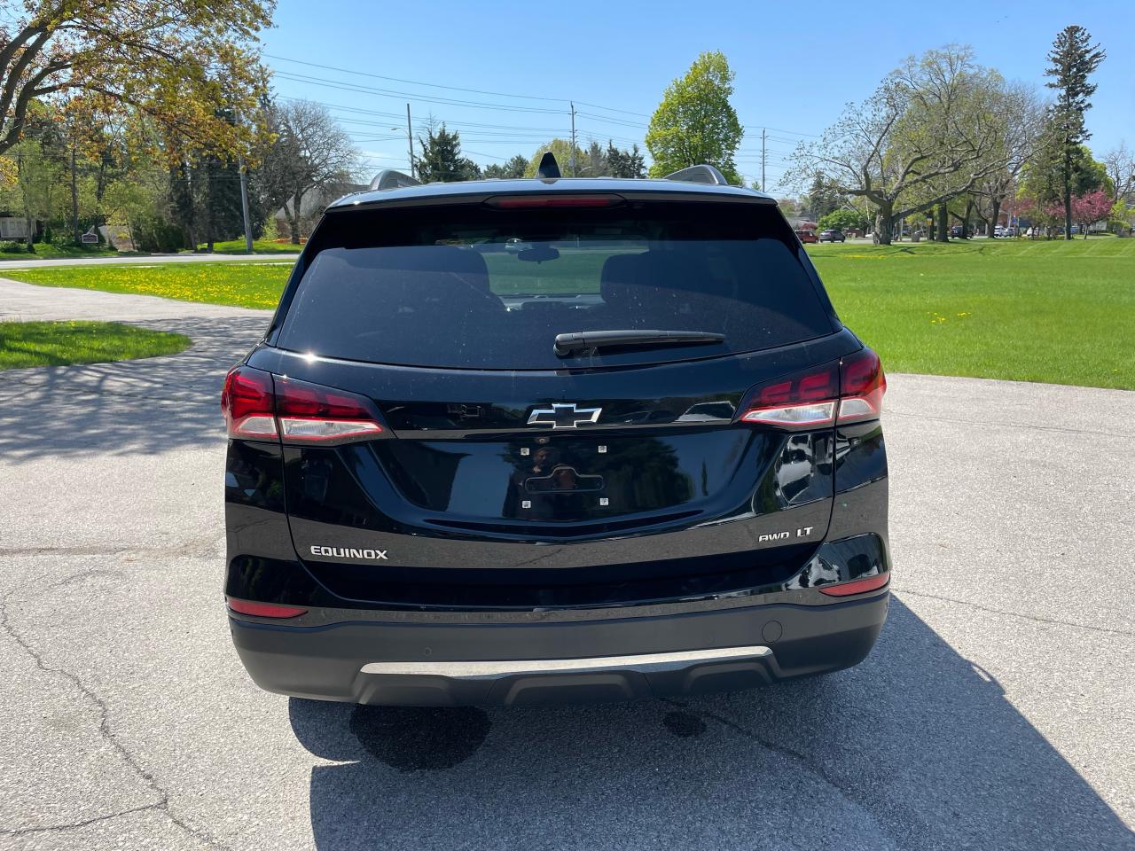 2022 Chevrolet Equinox AWD 4dr LT w/1LT - Photo #5