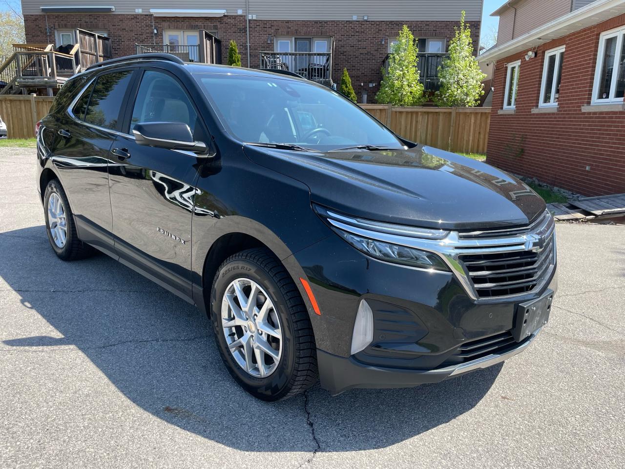 2022 Chevrolet Equinox AWD 4dr LT w/1LT - Photo #8
