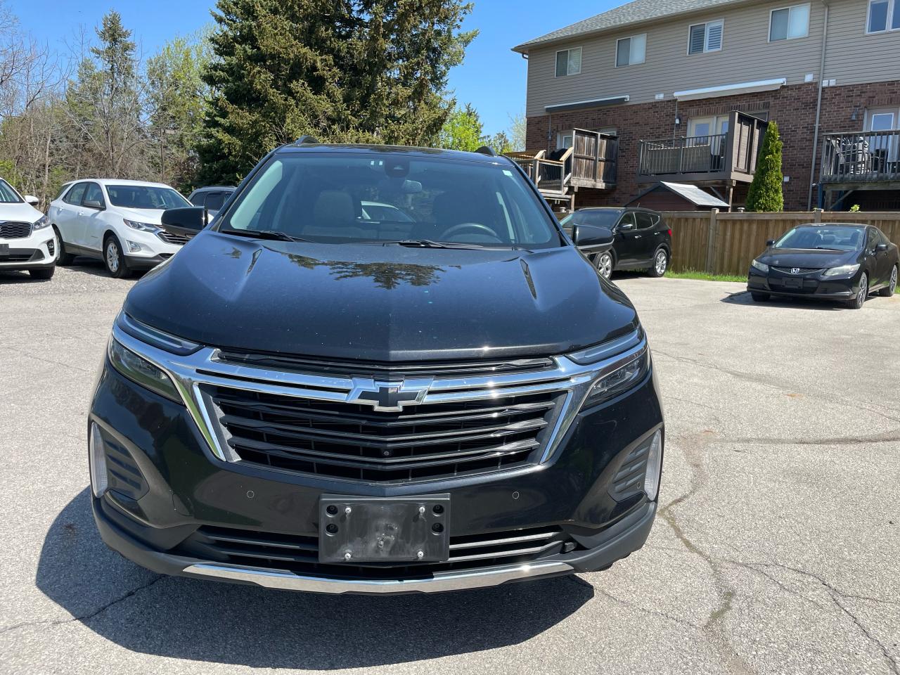 2022 Chevrolet Equinox AWD 4dr LT w/1LT - Photo #2