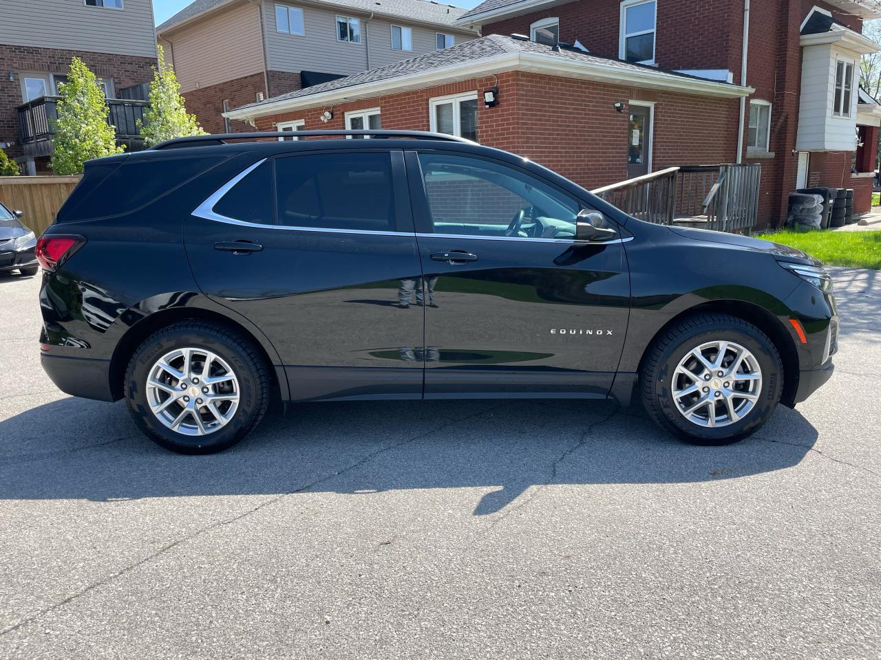 2022 Chevrolet Equinox AWD 4dr LT w/1LT - Photo #7