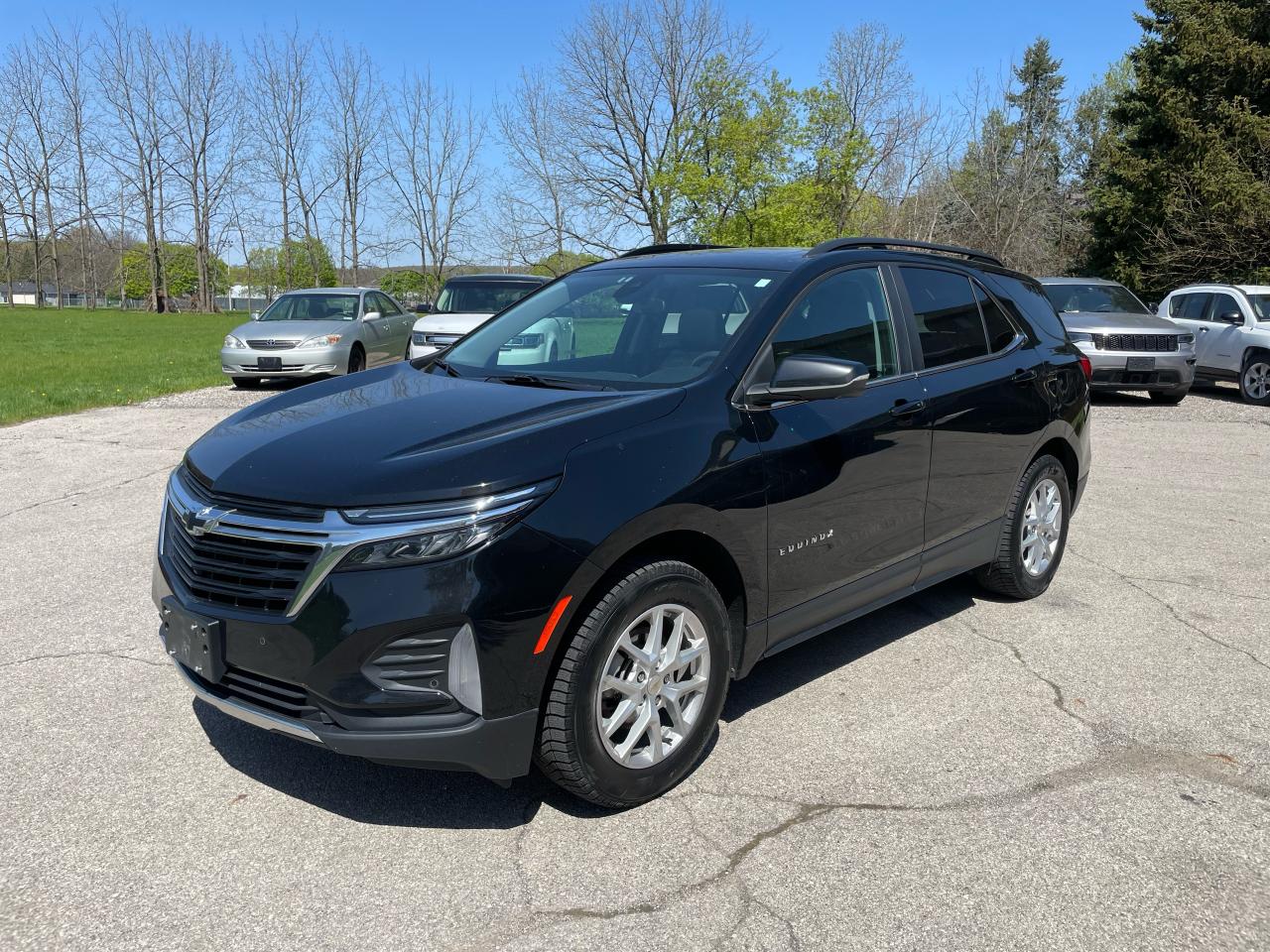 Used 2022 Chevrolet Equinox AWD 4dr LT w/1LT for sale in Burlington, ON