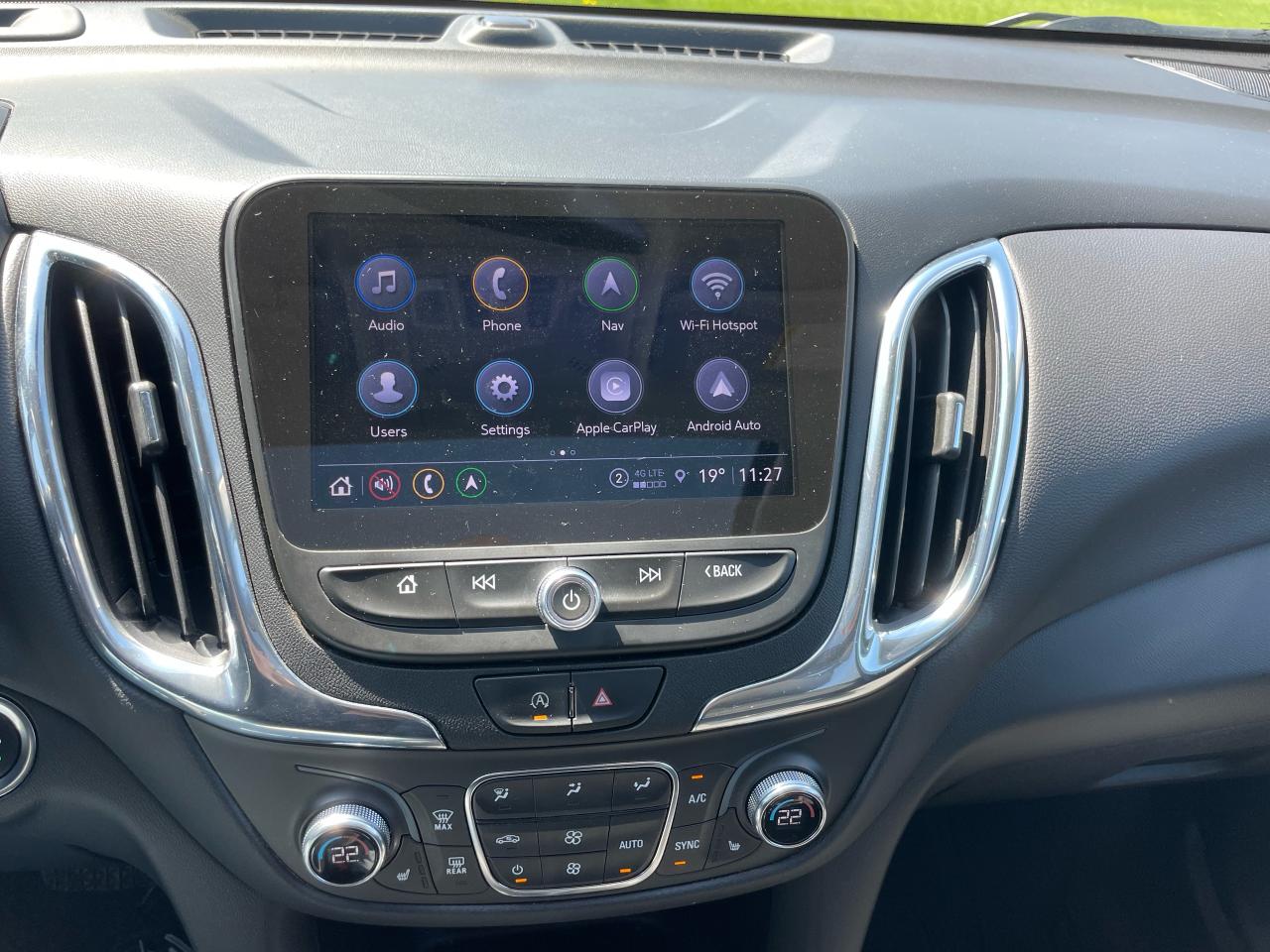2022 Chevrolet Equinox AWD 4dr LT w/1LT - Photo #17
